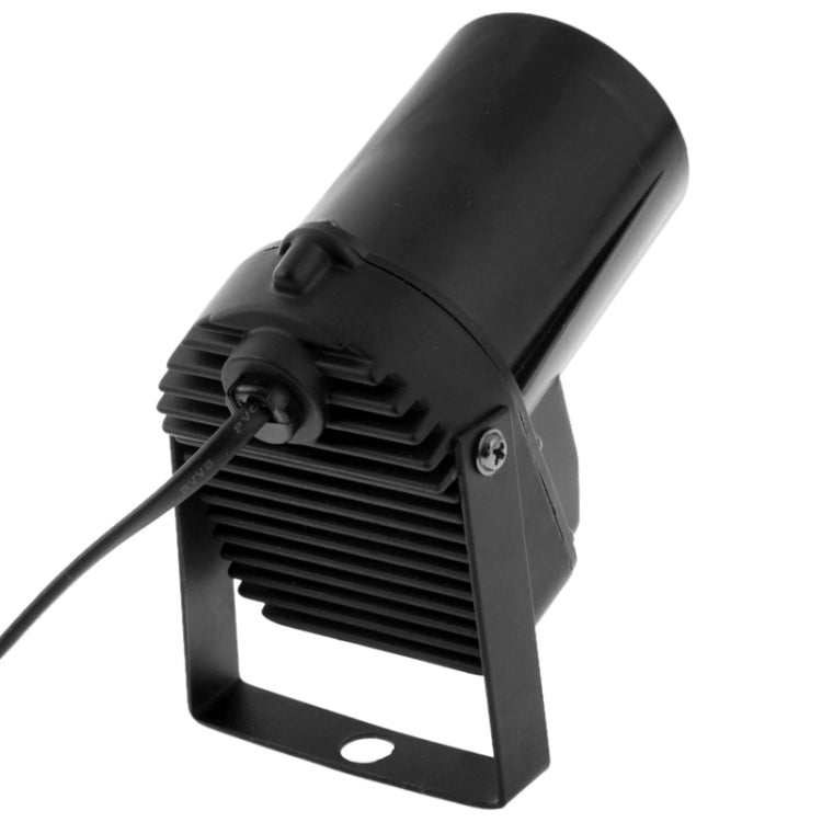 LED-P069 3W Stage Light / Spotlight, RGB LED, Auto Run Mode(Black)