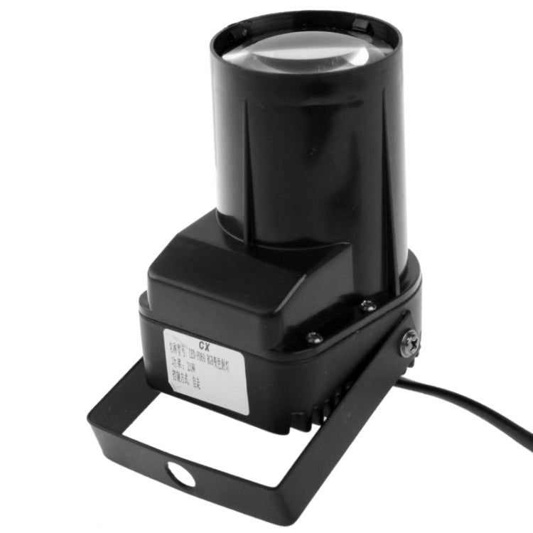 LED-P069 3W Stage Light / Spotlight, RGB LED, Auto Run Mode(Black)