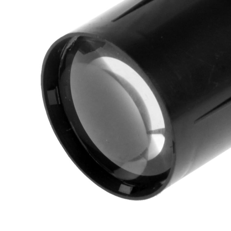 LED-P069 3W Stage Light / Spotlight, RGB LED, Auto Run Mode(Black)