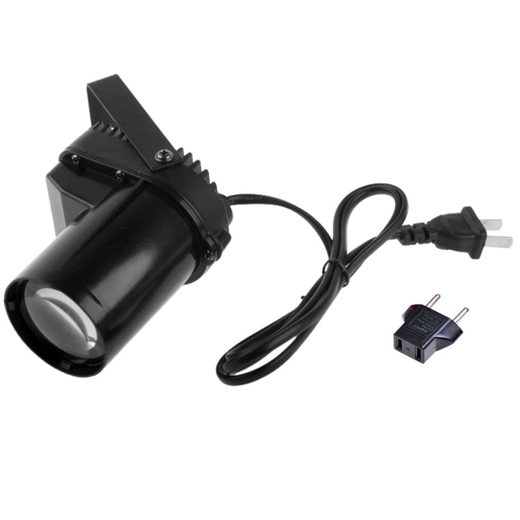 LED-P069 3W Stage Light / Spotlight, RGB LED, Auto Run Mode(Black)