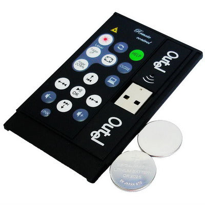 Intelligent Wireless USB Laptop Notebook Remote Control Supports VISTA