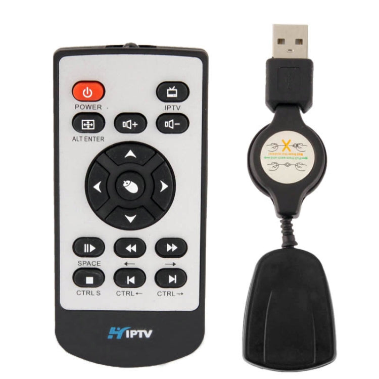 IPTV Remote Controller
