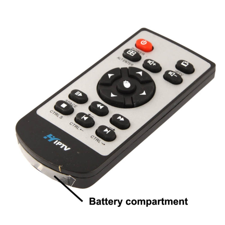 IPTV Remote Controller