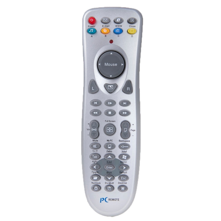 Multimedia PC Remote Controller
