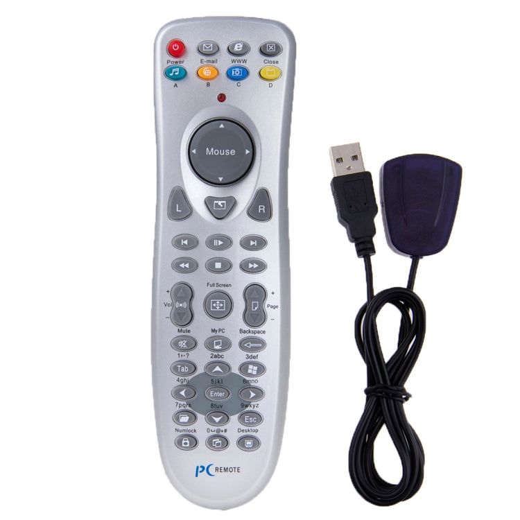 Multimedia PC Remote Controller