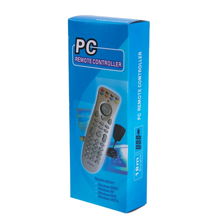 Multimedia PC Remote Controller