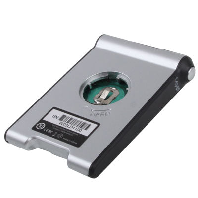 Wireless Multimedia Computer Remote Control with USB Interface Receiver, Plug and Play
