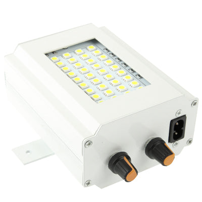 F36 20W Strobe Stage Light, 36 LED SMD 5050, White Light, Sound Control / Auto Run Mode