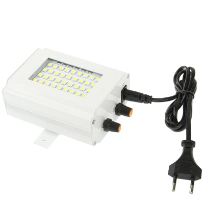 F36 20W Strobe Stage Light, 36 LED SMD 5050, White Light, Sound Control / Auto Run Mode