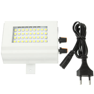 F36 20W Strobe Stage Light, 36 LED SMD 5050, White Light, Sound Control / Auto Run Mode