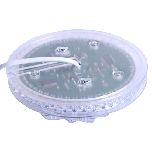 RGB 48-LED Voice-Activated / Auto Rotating Party Stage LED Light