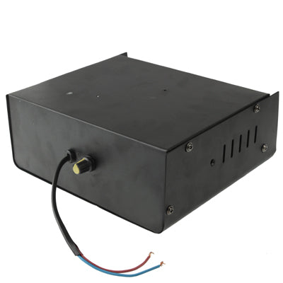 F15 3W Strobe Stage Light, 27 LED, White Light, Auto Run Mode(Black)