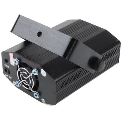 Mini Disco DJ Club Stage Light with Sound Active Function (D58)