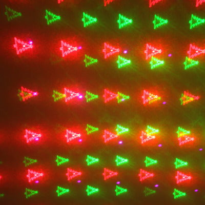 Mini Disco DJ Club Stage Light with Sound Active Function (D58)