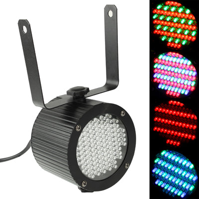 LED-086 20W DMX512 Control Stage Light, 86 LED RGB Light, 4 Channel, Master / Slave Control / Auto Run Mode