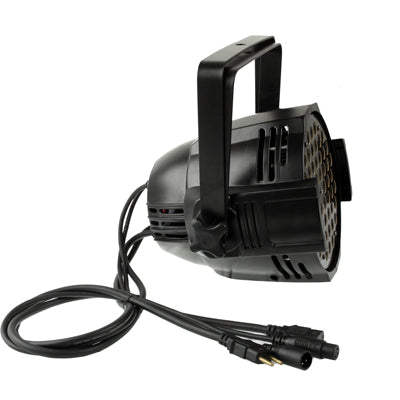 LED-B06  PAR Light DMX512 Stage Light, 3W x 54 LED RGB Light, Master / Slave Control / Auto Run Mode