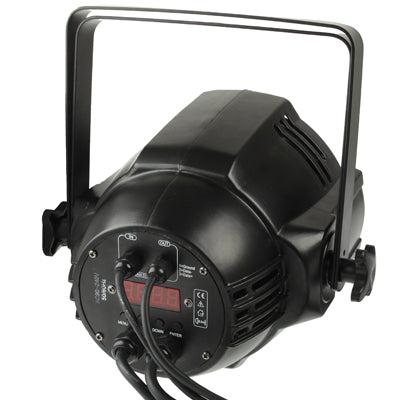 LED-B06  PAR Light DMX512 Stage Light, 3W x 54 LED RGB Light, Master / Slave Control / Auto Run Mode