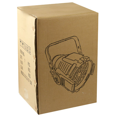LED-B06  PAR Light DMX512 Stage Light, 3W x 54 LED RGB Light, Master / Slave Control / Auto Run Mode