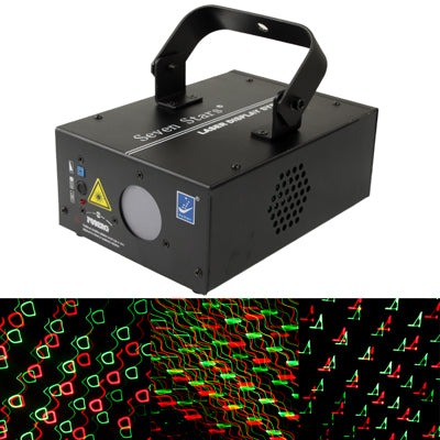 2-color High Power Disco DJ Club Stage Light with Sound Active Function (F092RG-11)