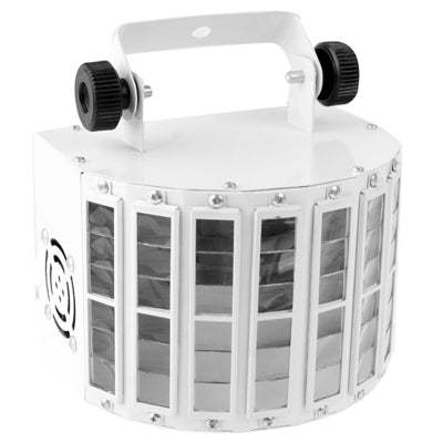 LED-P079 30W Mini Super Arrow Light Stage Light, LED DMX512, Sound Control / Master / Slave Control / Auto Run Mode