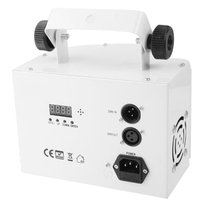 LED-P079 30W Mini Super Arrow Light Stage Light, LED DMX512, Sound Control / Master / Slave Control / Auto Run Mode