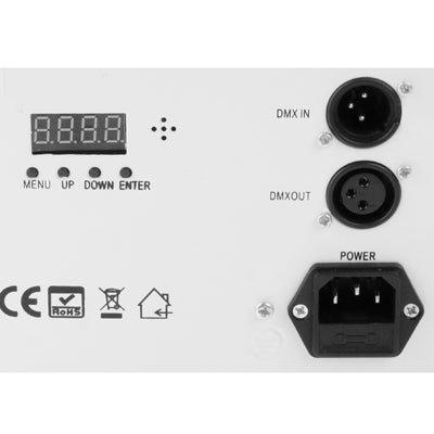 LED-P079 30W Mini Super Arrow Light Stage Light, LED DMX512, Sound Control / Master / Slave Control / Auto Run Mode