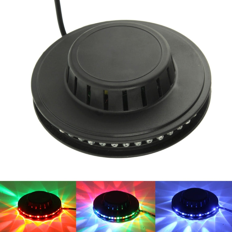 LED-P085 8W Sunflower LED Color Stage Light, S