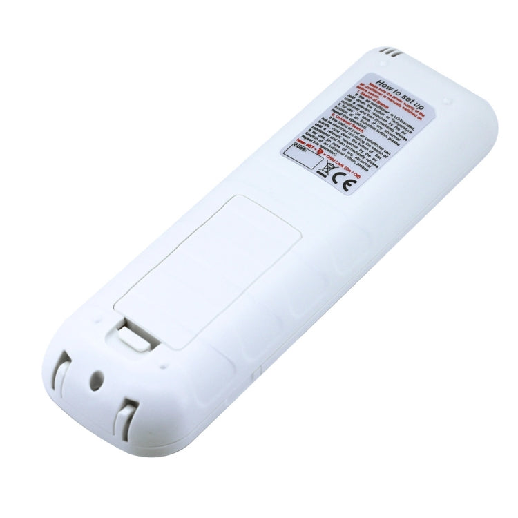 K-209ES Universal Air Conditioner Remote Control, Support Thermometer Function