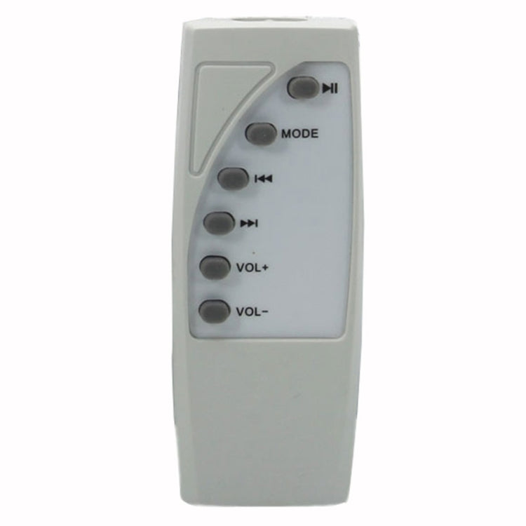3W Moving Head Party Stage Light with MP3 Player Function & Remote Control