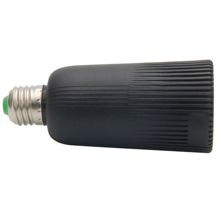 E27 4W LED Patterns RGB Stage Lights Lamp, AC 85-260V