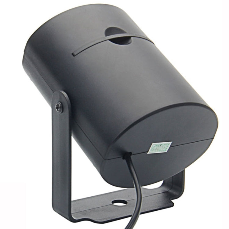 LT-W660 4W LED Stage Light Lamp, 4 Patterns, RGB Light, AC 85-260V / 50-60Hz