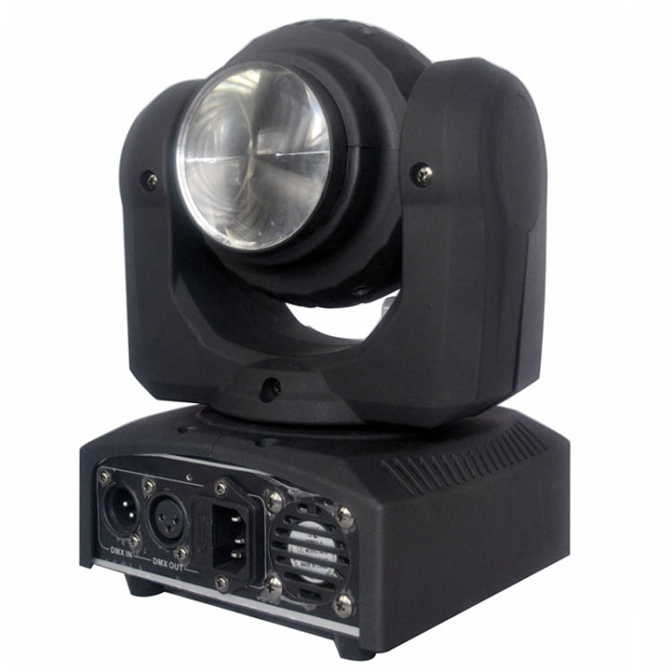 100W LED Moving Head Beam Light RGBW 4 in 1 LED Stage Light, Master / Slave / DMX512 / Voice Control Mode