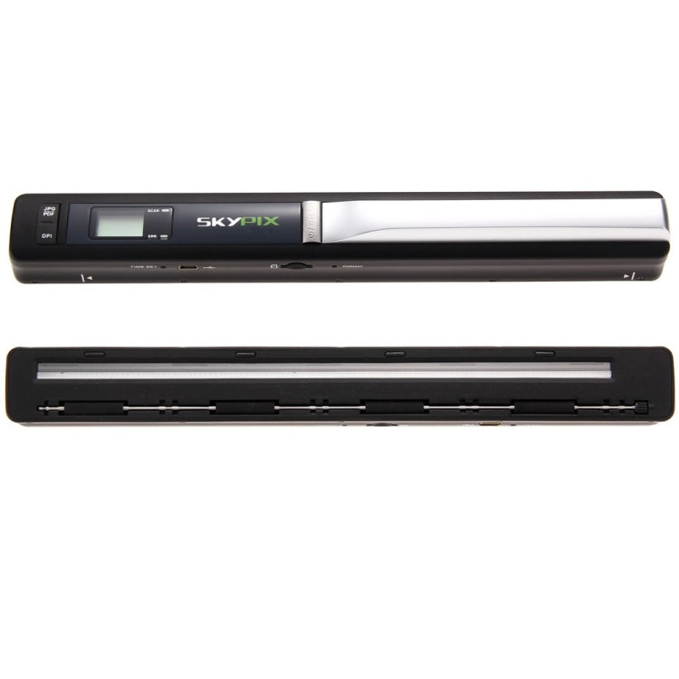 Portable Scanner TSN410 Scanners handy scan, Support TF Card
