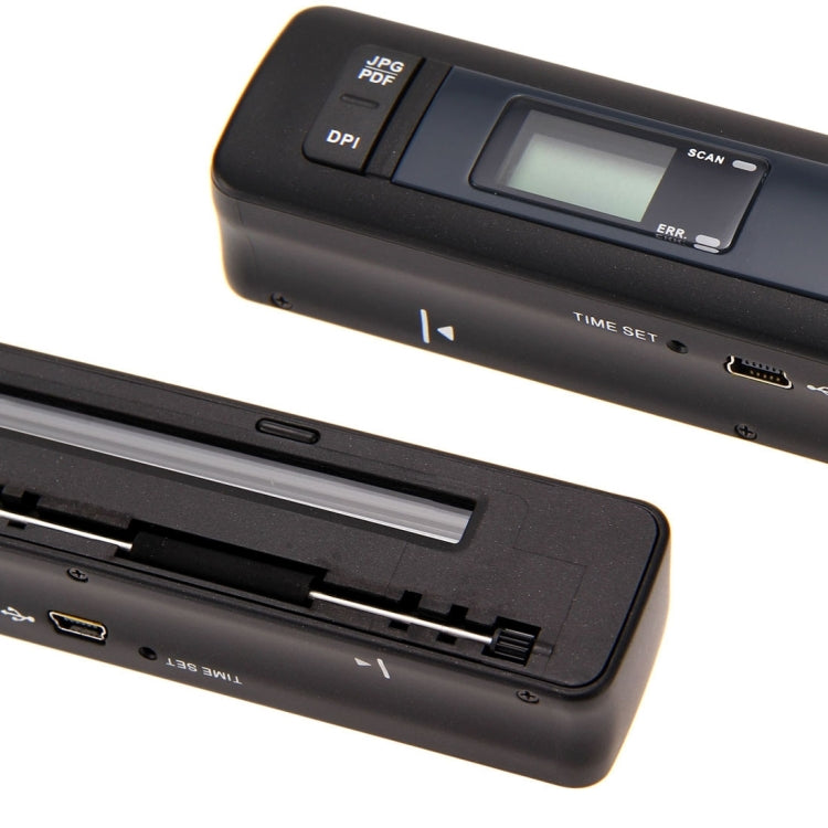 Portable Scanner TSN410 Scanners handy scan, Support TF Card