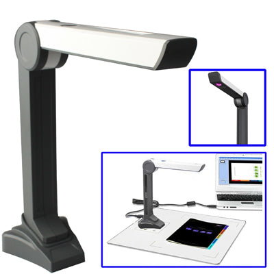 S200 USB High-Speed Portable HD Document Scanner