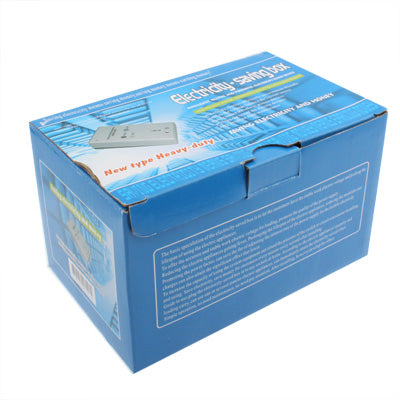 Multi-function Digital Power Saving Equipment, Useful Load: 18000W (AU Plug)(Grey)