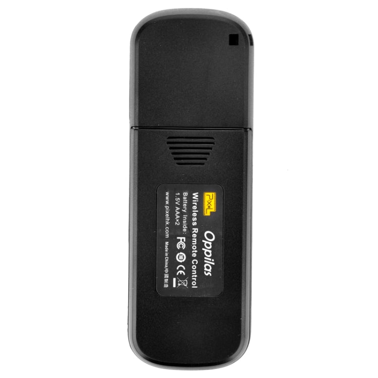 Pixel Oppilas 2.4GHz Wireless Shutter Remote Control for Olympus E1 / E3 / E5 / E10 / E20 (RW-221 / CB1)