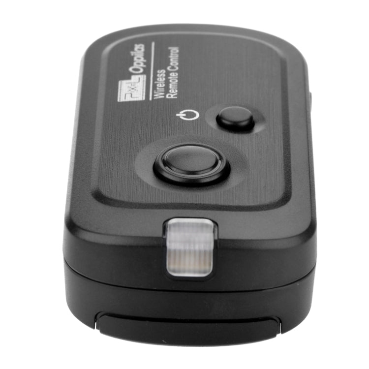 Pixel Oppilas 2.4GHz Wireless Shutter Remote Control for Olympus E1 / E3 / E5 / E10 / E20 (RW-221 / CB1)