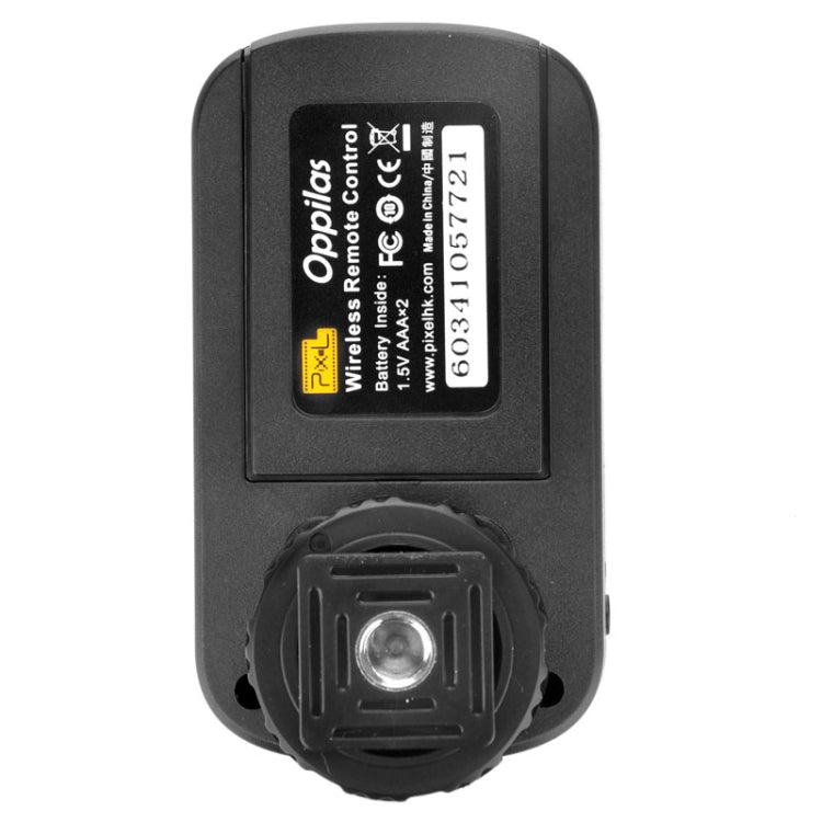 Pixel Oppilas 2.4GHz Wireless Shutter Remote Control for Olympus E1 / E3 / E5 / E10 / E20 (RW-221 / CB1)