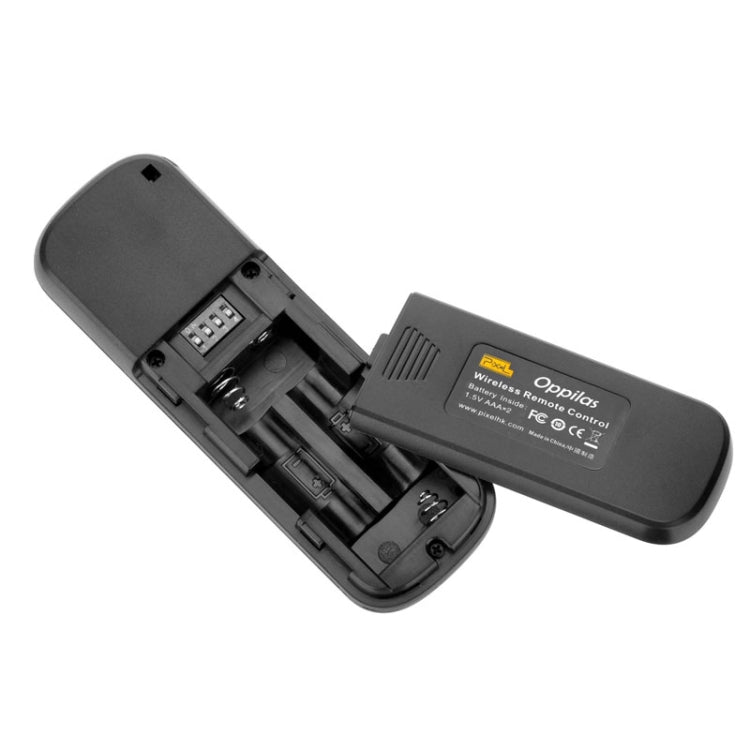 Pixel Oppilas 2.4GHz Wireless Shutter Remote Control for SONY DSLR-Î±900 / Î±850 / Î±700 / Î±550 / Î±500 / Î±350 / Î±300 / Î±200 / Î±100 (RW-221 / S1)