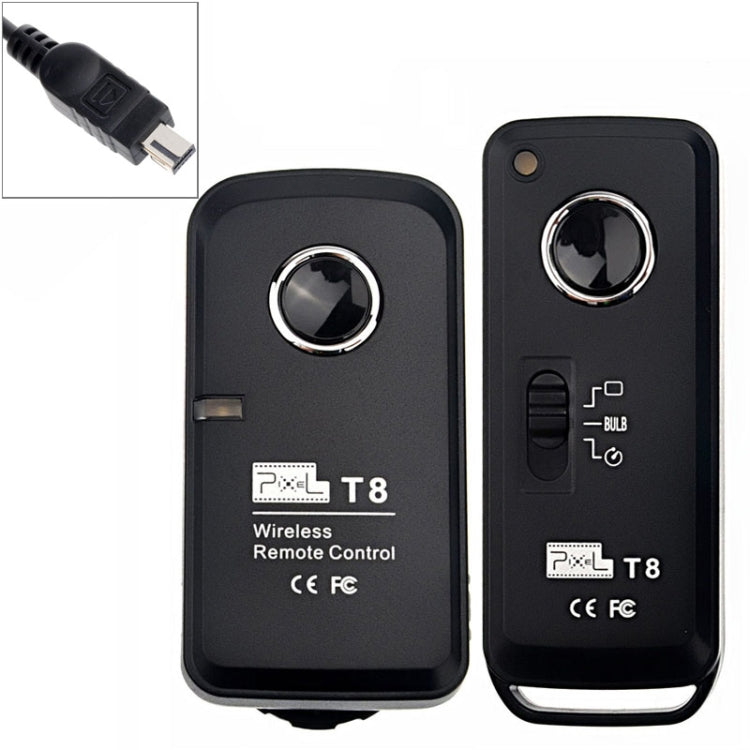 Pixel Wireless Remote Control Shutter Release for