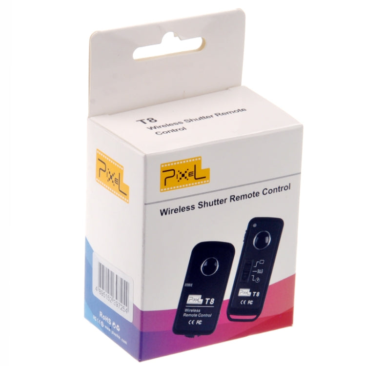 Pixel Wireless Remote Control Shutter Release for