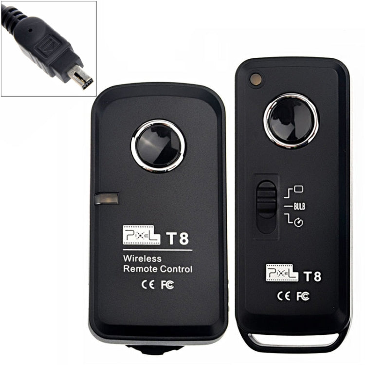 Pixel Wireless Remote Control Shutter Release for