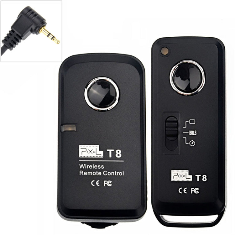 Pixel Wireless Remote Control Shutter Release for