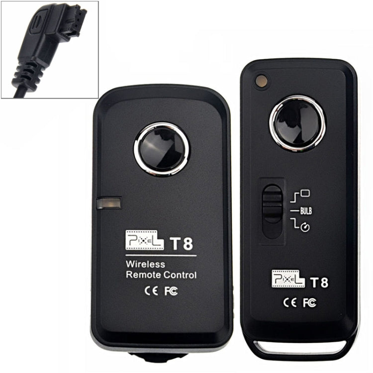 Pixel Wireless Remote Control Shutter Release for