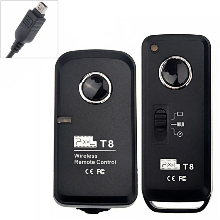 Pixel Wireless Remote Control Shutter Release for