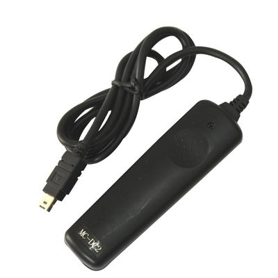 Remote Switch Shutter Release Cord MC-DC2 for Nikon D90(Black)