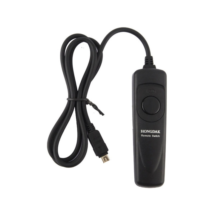 Remote Switch Shutter Release Cord RM-UC1 for Olympus SP-590 E30 EP-1, Olympus E-400, Olympus E-410, Olympus E-420(Black)