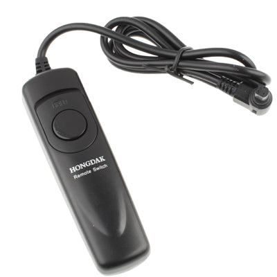 RS-80N3 Remote Switch Shutter Release Cord for CANON 5D/50D/40D/30D/20D/10D/1D/1DS(Black)