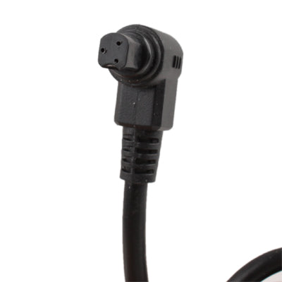 RS-80N3 Remote Switch Shutter Release Cord for CANON 5D/50D/40D/30D/20D/10D/1D/1DS(Black)